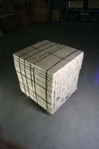 Verpackungsholz